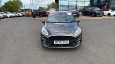 Ford Fiesta 1.0 EcoBoost Hybrid mHEV 125 ST-Line X Edition 5dr Petrol Hatchback